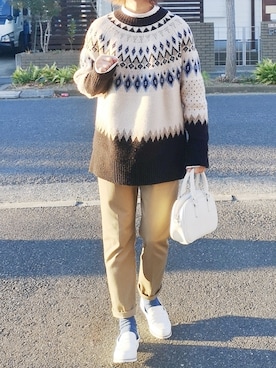 「tokyogirlsmarket」｜RIyO.さん（レディース・159cm）の冬コーディネート