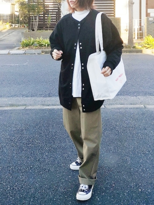 Risa Y M By Ricoのカーディガン ボレロを使ったコーディネート Wear