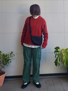 RIyO.さんの（UNIQLO | ユニクロ）を使ったコーディネート