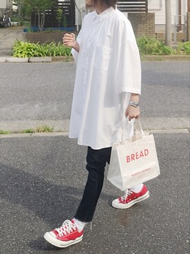 「ct70」｜RIyO.さん（レディース・159cm）の夏コーディネート