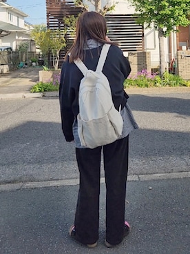 「ビリケンシュトック」｜RIyO.さん（レディース・159cm）の春コーディネート