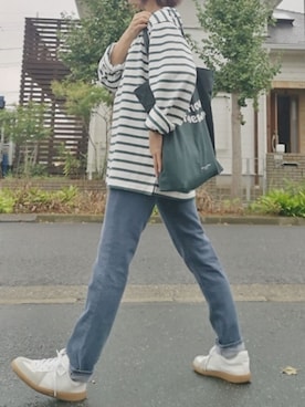 RIyO.さん（レディース・159cm）の秋コーディネート