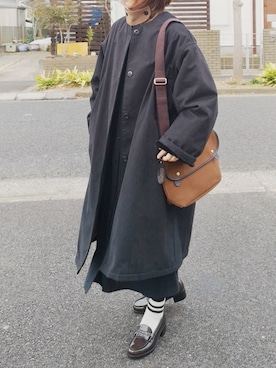 「tokyogirlsmarket」｜RIyO.さん（レディース・159cm）の冬コーディネート