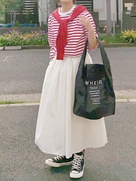 「ct70」｜RIyO.さん（レディース・159cm）の春コーディネート