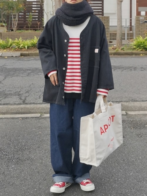 RIyO.さんのコーディネート