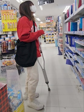 RIyO.さん（レディース・159cm）の冬コーディネート