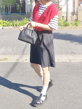 RIyO.さん（レディース・159cm）の夏コーディネート