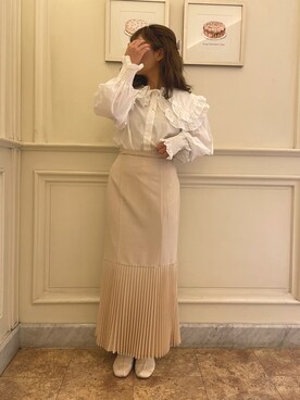 安部麻未奈さんのコーディネート