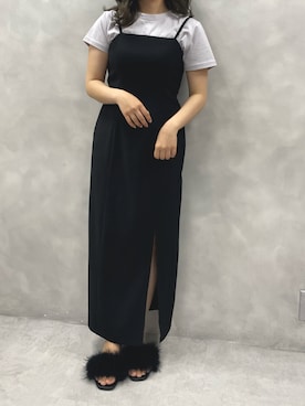 安部麻未奈さんのコーディネート