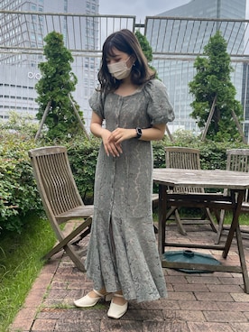 安部麻未奈さんのコーディネート