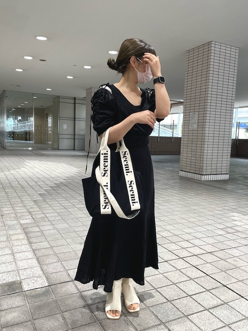 Seemiロゴトートバッグ（トートバッグ）｜Seemi. byNICECLAUP（ シー