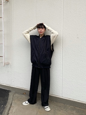 miruさん（レディース・155cm）の秋コーディネート