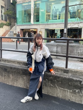 miruさん（レディース・155cm）の春コーディネート