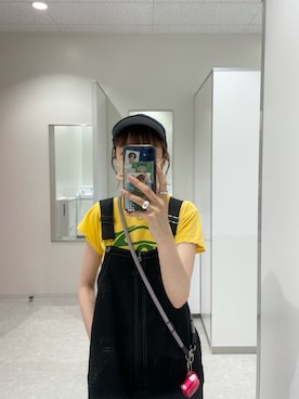 miruさん(レディース・155cm)の春コーディネート