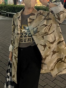 miruさん（レディース・155cm）の秋コーディネート