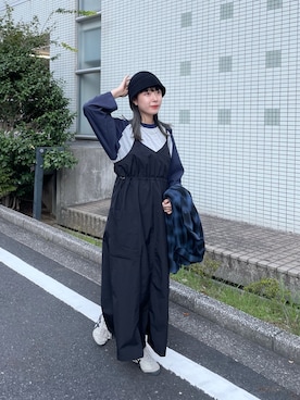 miruさん（レディース・155cm）の秋コーディネート