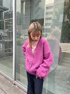 miruさん(レディース・155cm)の秋コーディネート