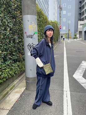 miruさん(レディース・155cm)の夏コーディネート