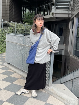 miruさん（レディース・155cm）の秋コーディネート