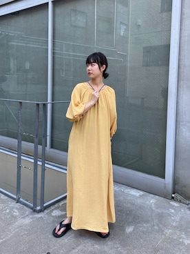 miruさん（レディース・155cm）の夏コーディネート