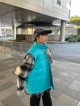 miruさん（レディース・155cm）の秋コーディネート