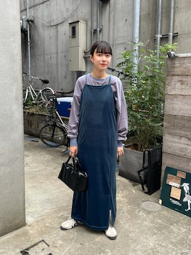 miruさん(レディース・155cm)の秋コーディネート