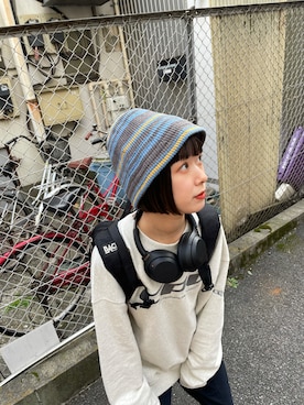 miruさん（レディース・155cm）の春コーディネート