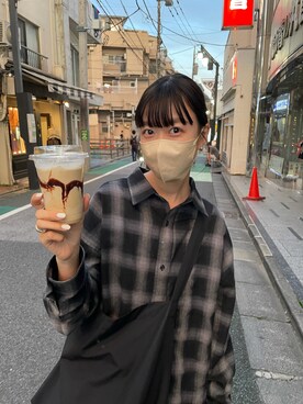 miruさん（レディース・155cm）の秋コーディネート