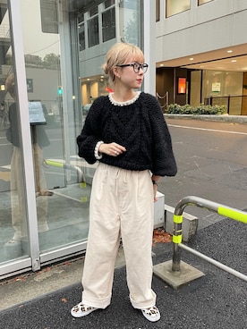 miruさん(レディース・155cm)の冬コーディネート