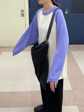 miruさん（レディース・155cm）の秋コーディネート