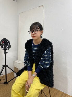 miruさん（レディース・155cm）の秋コーディネート