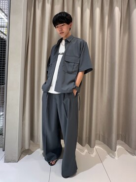 ちみさんのコーディネート