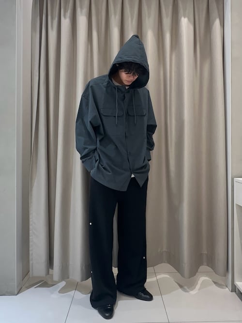 セール】HONDA Hoodie Long-Sleeve Shirts（シャツ/ブラウス）｜SENSE