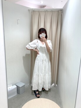 渡邊こころさんのコーディネート