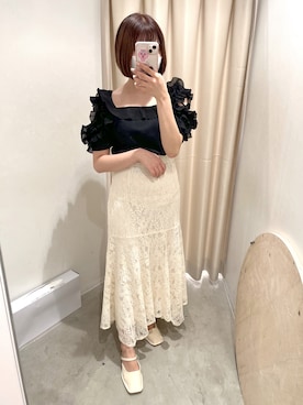 渡邊こころさんのコーディネート