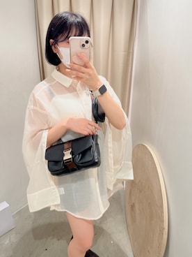 渡邊こころさんのコーディネート