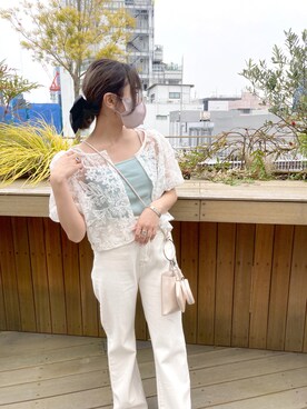 渡邊こころさんのコーディネート