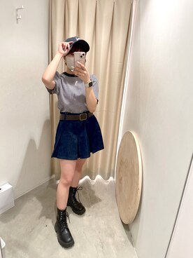 渡邊こころさんのコーディネート