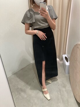 渡邊こころさんのコーディネート