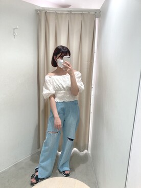 渡邊こころさんのコーディネート