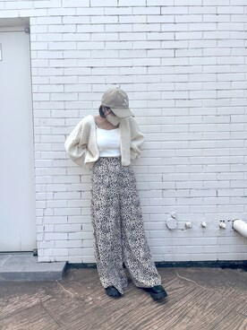 渡邊こころさんのコーディネート