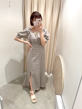 渡邊こころさんのコーディネート