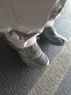 「Johnbull Private labo（ジョンブルプライベートラボ）のアイテム（パンツ）」を使った、YUSUKEさん（メンズ・178cm）の冬コーディネート