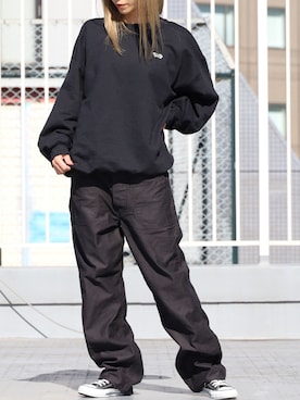 ROOPTOKYO   tabataさん（レディース・163cm）の秋コーディネート