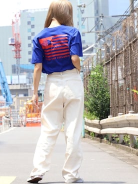 ROOPTOKYO   tabataさんのコーディネート