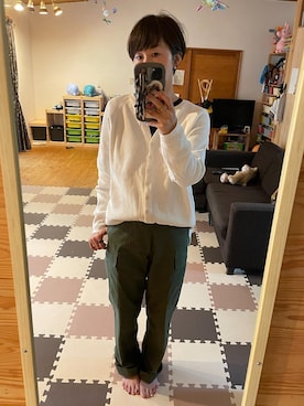 michiさん（レディース・156cm）の春コーディネート