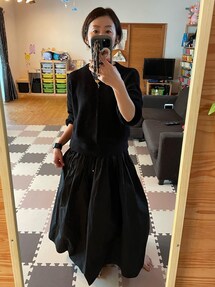 Deuxieme Classe（ドゥーズィエムクラス）の「* SHARK スカート