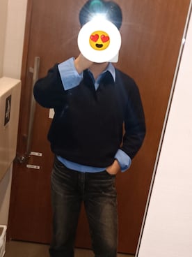 kohさん（メンズ・160cm）の春コーディネート