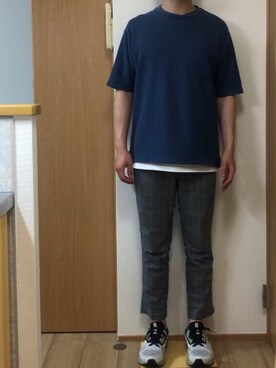 アドバンストRyoさんのコーディネート