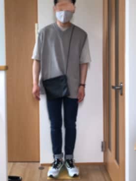 アドバンストRyoさん(メンズ・171cm)の夏コーディネート